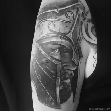 Mitri Tattoo, Nordrhein-Westfalen - Foto 4