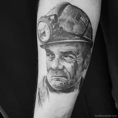 Mitri Tattoo, Nordrhein-Westfalen - Foto 2