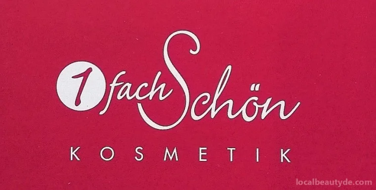 1-fach Schön Kosmetik, Nordrhein-Westfalen - Foto 2