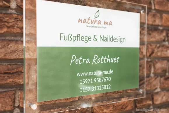 Natura ma | Fußpflege & Naildesign, Nordrhein-Westfalen - Foto 1