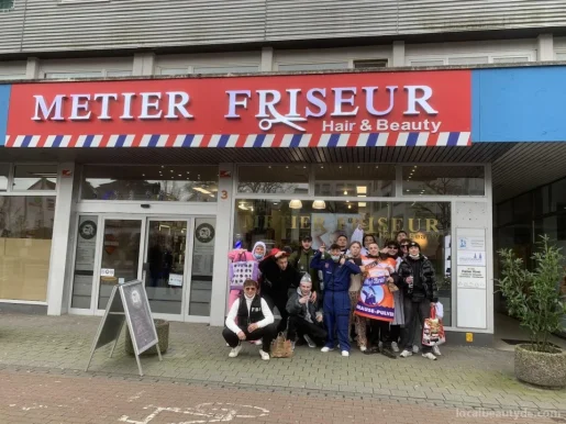 Metier Friseur 💈, Nordrhein-Westfalen - Foto 4