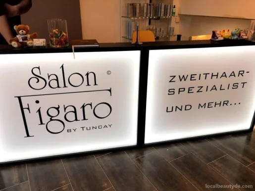 Salon Figaro by Tuncay Isik, Nordrhein-Westfalen - Foto 3