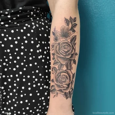 MS Tattoo Art, Inh.: Manuela Dirksen, Nordrhein-Westfalen - Foto 1