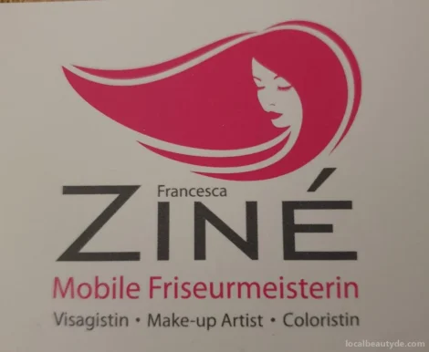 Ziné mobile Friseurmeisterin, Nordrhein-Westfalen - Foto 1