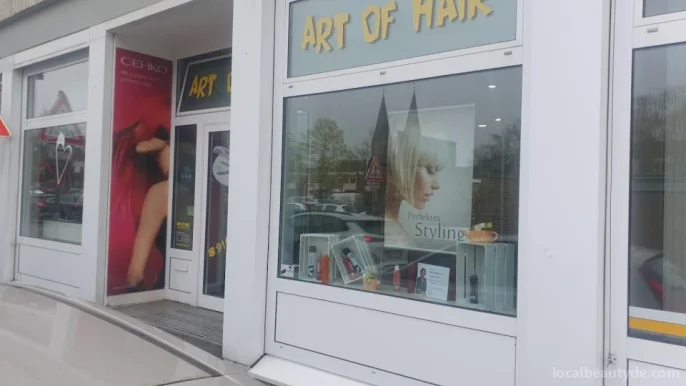 Art of Hair, Nordrhein-Westfalen - Foto 3