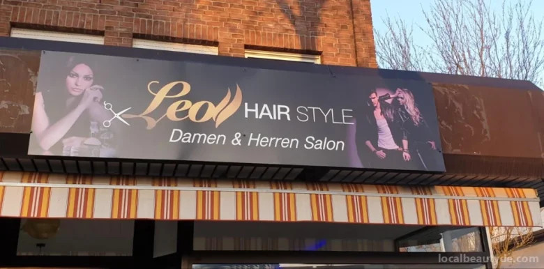 Leo Hairstyle (BarberShop), Friseursalon in Bad Oeynhausen, Nordrhein-Westfalen - Foto 2