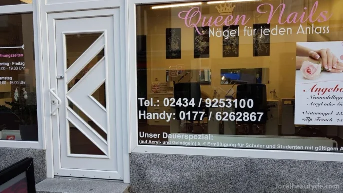 Queen Nails, Nordrhein-Westfalen - Foto 3