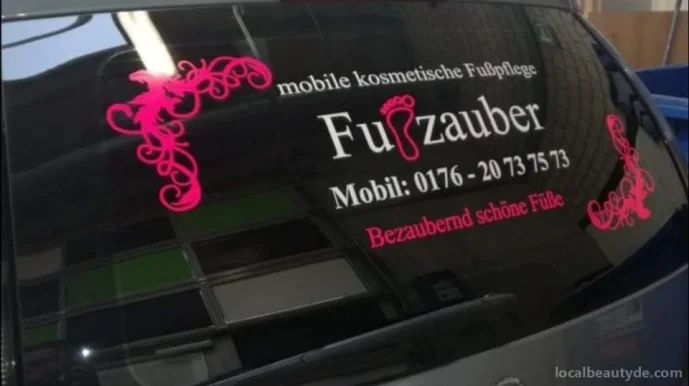 Fußzauber - Mobile Kosmetische Fußpflege, Nordrhein-Westfalen - Foto 4