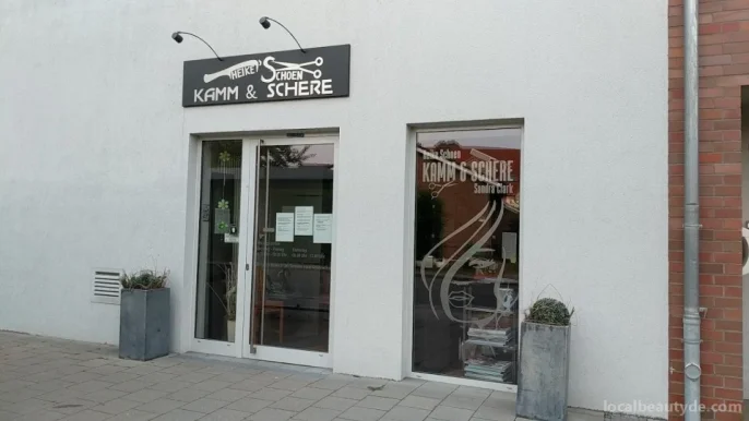 Kamm & Schere, Nordrhein-Westfalen - 