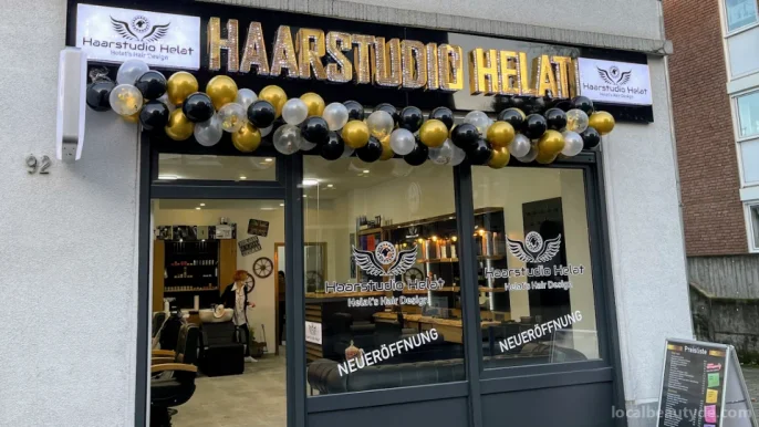 Haarstudio Helat, Nordrhein-Westfalen - Foto 1