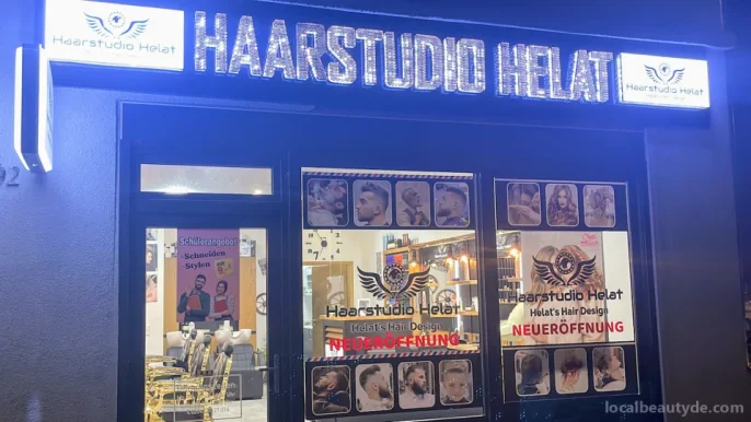 Haarstudio Helat, Nordrhein-Westfalen - Foto 4