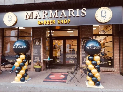 Marmaris Barber Shop, Nordrhein-Westfalen - Foto 3