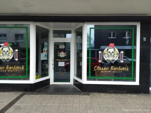 Barber Shop - Classic Barbiers, Nordrhein-Westfalen - Foto 1