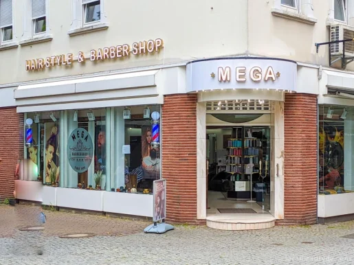Mega Barbershop - Hairstyle, Nordrhein-Westfalen - Foto 1