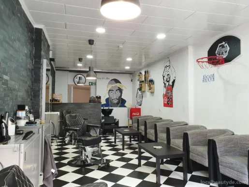 Hny’s Barber Shop, Nordrhein-Westfalen - Foto 3