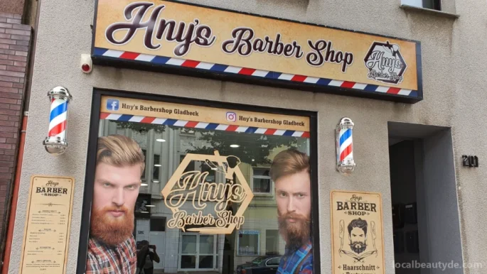 Hny’s Barber Shop, Nordrhein-Westfalen - Foto 4