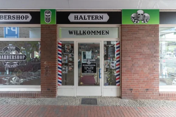 The Barber Shop Haltern, Nordrhein-Westfalen - Foto 1
