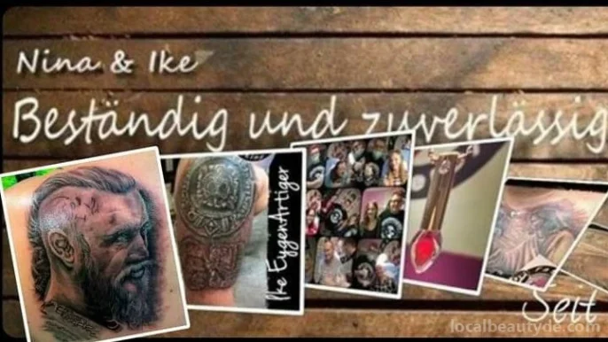 Atelier EygenArt Tattoo & Piercing Blutanhänger, Nordrhein-Westfalen - Foto 2