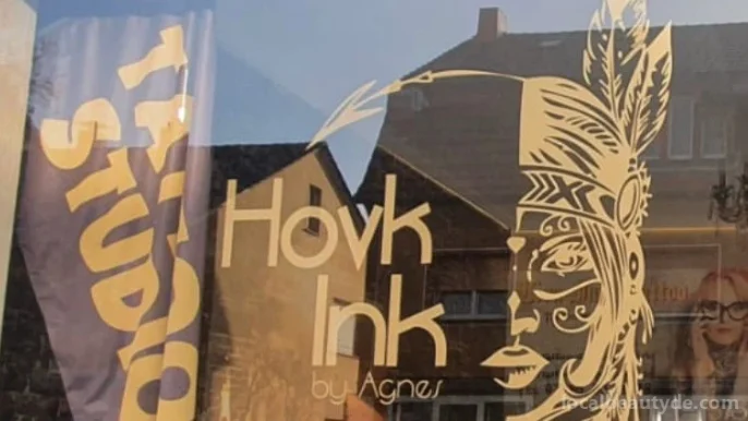 Hovk Ink by Agnes Tattoo & Piercing Studio, Nordrhein-Westfalen - Foto 2