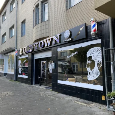 Old town barber shop, Nordrhein-Westfalen - Foto 3