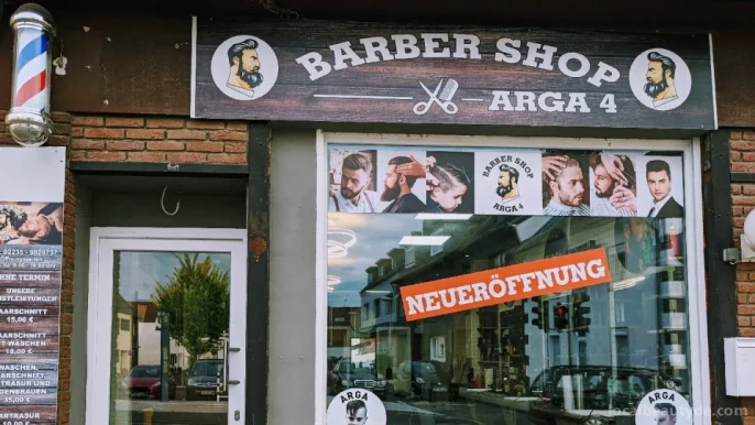 Barbershop Arga 4, Nordrhein-Westfalen - Foto 4