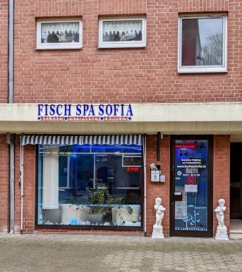 Fisch Spa Sofia, Nordrhein-Westfalen - Foto 1