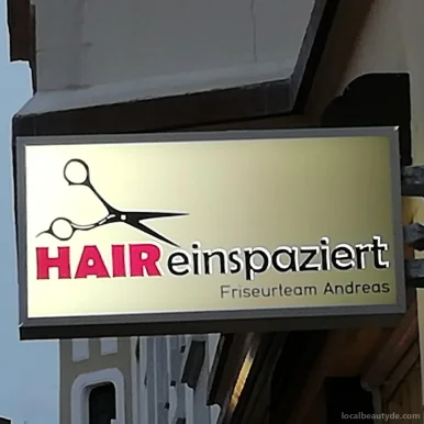Friseur Salon Haireinspaziert, Nordrhein-Westfalen - Foto 2