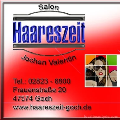 Salon Haareszeit, Nordrhein-Westfalen - Foto 2