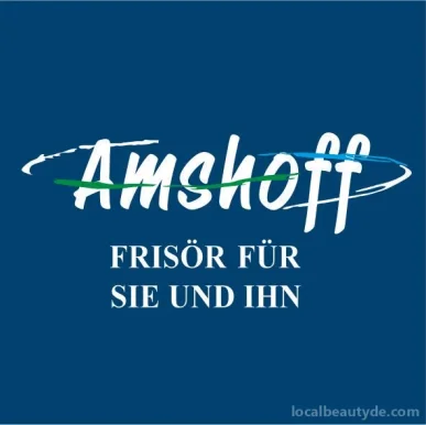 Friseur Werner Amshoff, Nordrhein-Westfalen - 