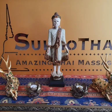 Sukhothai amazing thaimassage, Nordrhein-Westfalen - Foto 1
