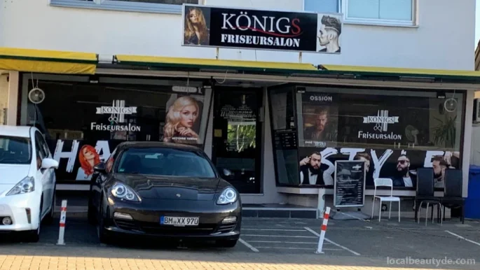 Königs Friseur salon, Nordrhein-Westfalen - Foto 2