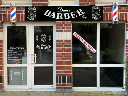 Dani's Barber Shop, Nordrhein-Westfalen - Foto 3