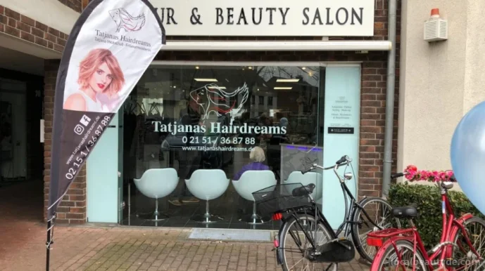 Tatjanas Hairdreams, Nordrhein-Westfalen - Foto 4