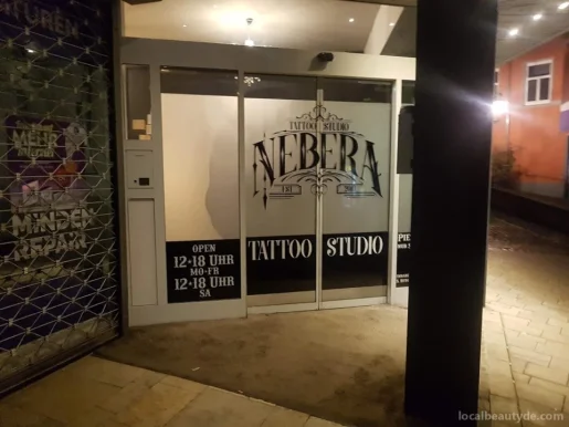 Tattoo Studio Nebera, Nordrhein-Westfalen - Foto 3