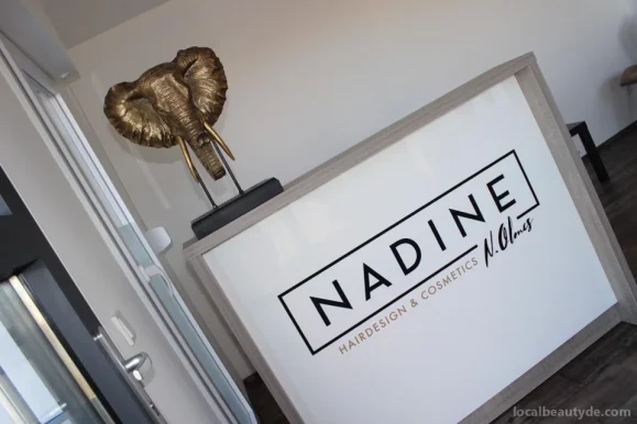 Nadine – Hairdesign & Cosmetics, Nordrhein-Westfalen - Foto 1