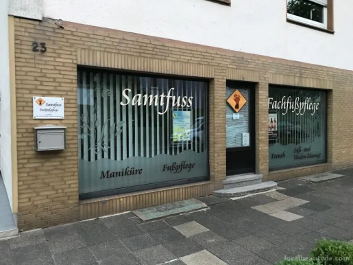 Fußpflege Samtfuss, Nordrhein-Westfalen - Foto 3