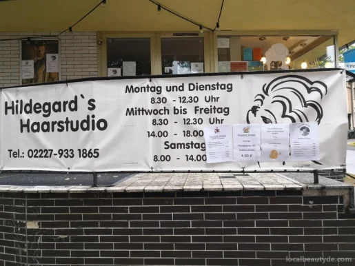 Hildegard's Haarstudio, Nordrhein-Westfalen - Foto 2
