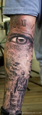 Ink Devil Tattoo, Nordrhein-Westfalen - Foto 3