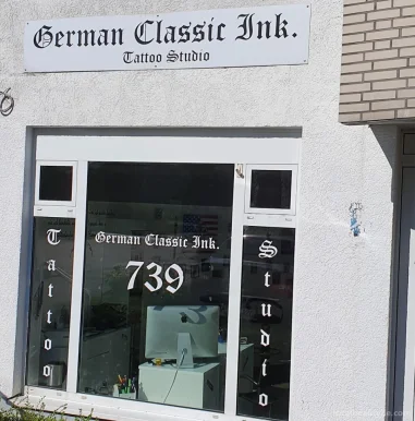 German Classic .Ink, Nordrhein-Westfalen - Foto 1