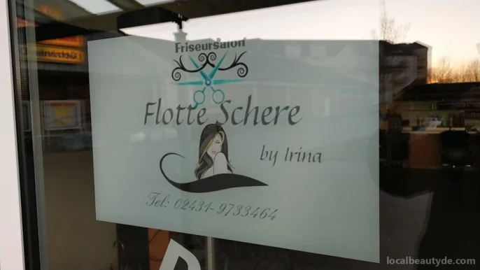 Flotte Schere by Irina, Nordrhein-Westfalen - 