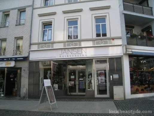 JANSEN Hairstyling Friseur Eschweiler (Inh. Heike Jansen), Nordrhein-Westfalen - Foto 3