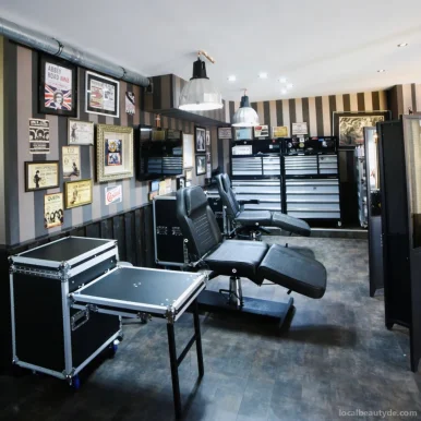 Studio 86 Tattoo & Barber Shop & Friseur, Nordrhein-Westfalen - Foto 4
