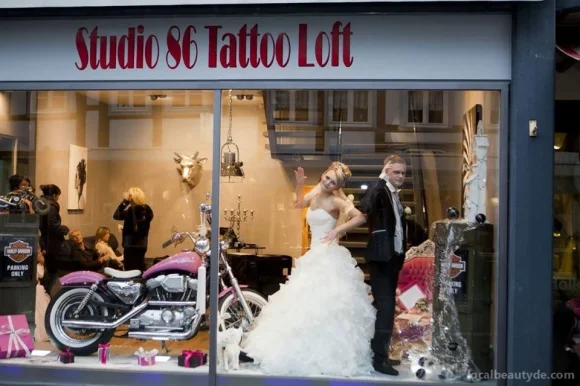 Studio 86 Tattoo & Barber Shop & Friseur, Nordrhein-Westfalen - Foto 1