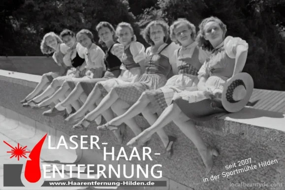 Ästhetik mit Haut&Haar Praxis für dauerhafte Haarentfernung, Nordrhein-Westfalen - 