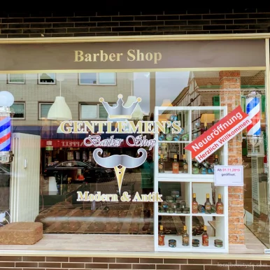 Gentlemen's Barbier Shop Gevelsberg, Nordrhein-Westfalen - Foto 4