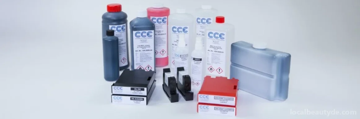 CCE Convenience Coding Equipment GmbH, Nordrhein-Westfalen - Foto 2
