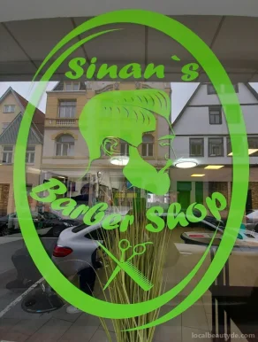 Sinan's Barbershop, Nordrhein-Westfalen - Foto 3