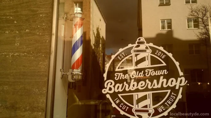The Old Town Barbershop, Nürnberg - Foto 1