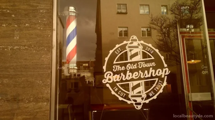 The Old Town Barbershop, Nürnberg - Foto 3