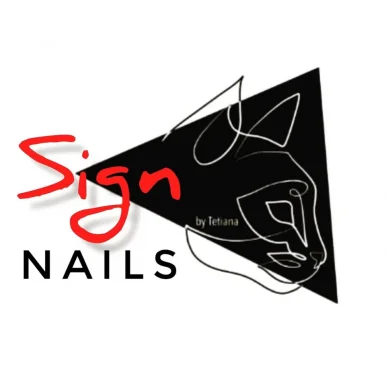 BEAUTY SALON Sign (manicure, pedicure, sugaring, lashes, permanent Make-up), Nürnberg - Foto 1